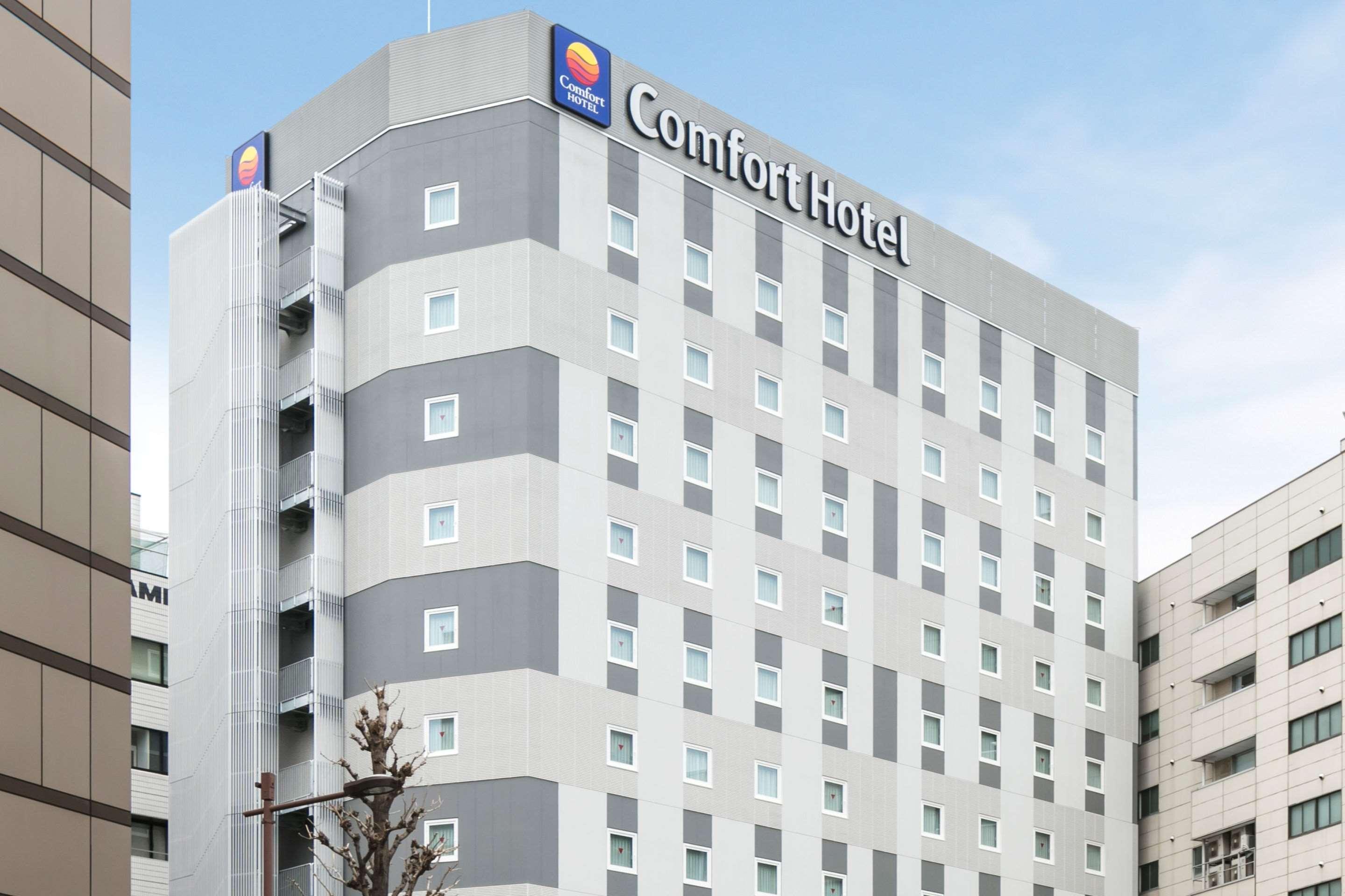 Hotel Comfort Era Higashi Kanda Tōkyō