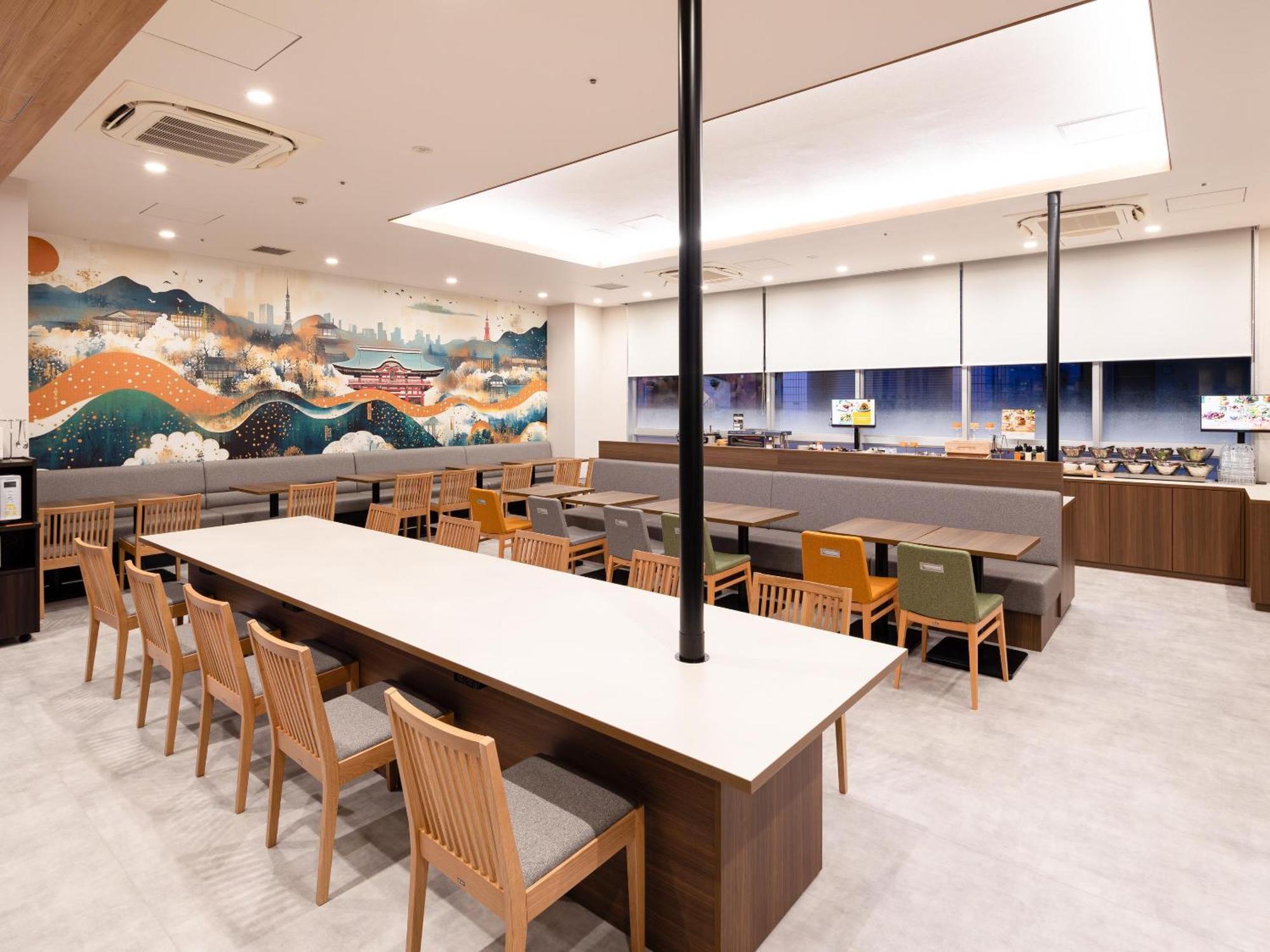 Comfort Era Higashi Kanda Hotel Tōkyō