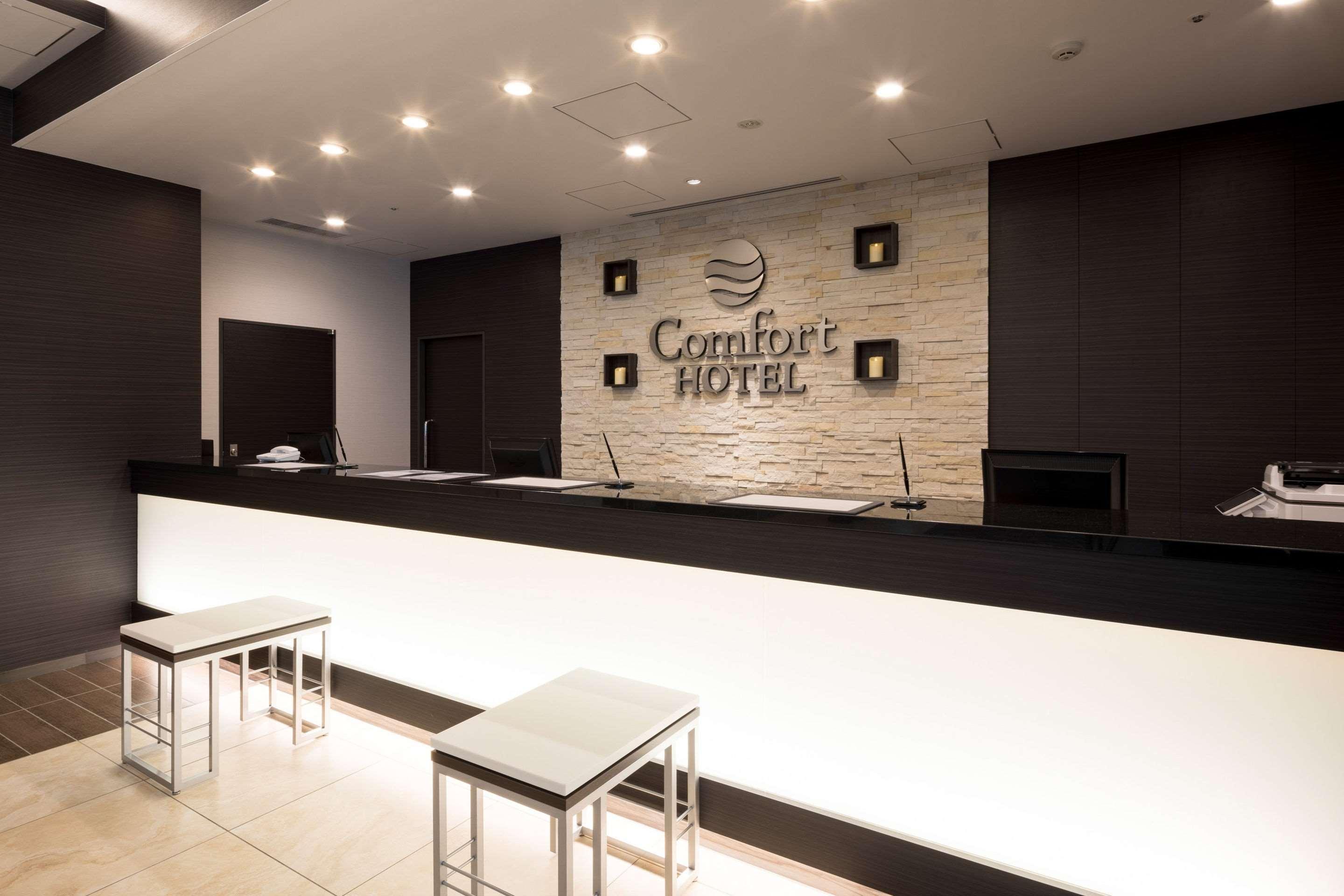 Hotel Comfort Era Higashi Kanda Tokio